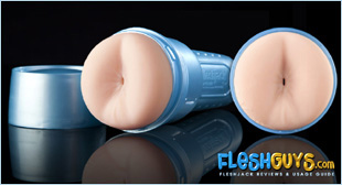 Fleshjack Boys Brent Corrigan Butt Orifice