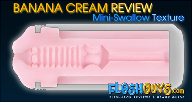 Fleshjack Jacks Banana Cream Soda Review