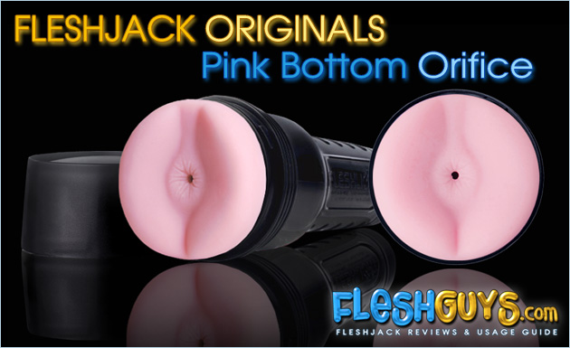 Fleshjack Pink Bottom