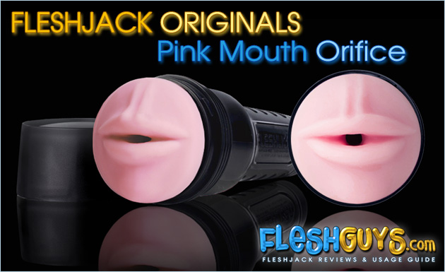 Fleshjack Pink Mouth