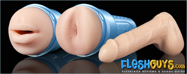 Austin Wilde Fleshjacks
