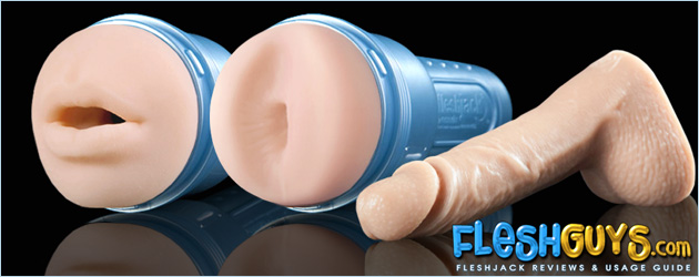 Kris Evans Fleshjacks