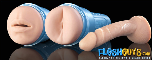Visconti Triplets Fleshjacks